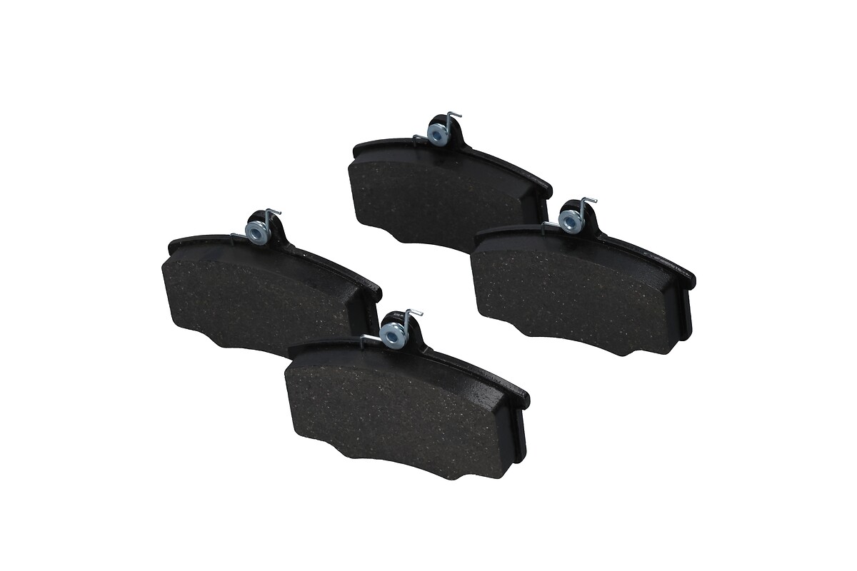 Jeu de 4 plaquettes de frein VALEO ref. 302866A